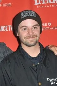 Retrato de Zack Mulligan