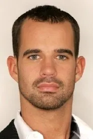 Retrato de Zackary Pierce