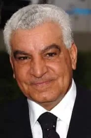 Retrato de Zahi Hawass