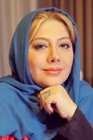 Retrato de Zahra Davoudnejad