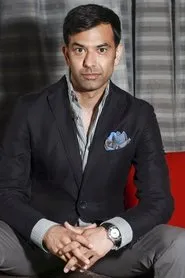 Retrato de Zaib Shaikh