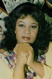 Retrato de Zainab Al-Dahi