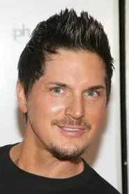 Retrato de Zak Bagans
