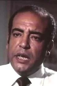 Retrato de Zakaria Mouafi
