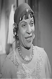 Retrato de Zakeya Ebrahim