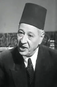 Retrato de Zaki Ibrahim