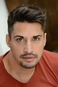 Retrato de Zane Hopkins