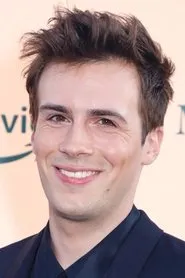 Retrato de Zane Pais