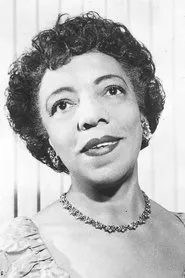 Retrato de Zara Cully