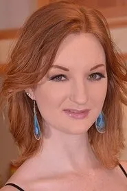 Retrato de Zara DuRose