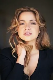 Retrato de Zara Michales