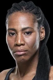 Zarah Fairn dos Santos en UFC Fight Night 169: Benavidez vs. Figueiredo