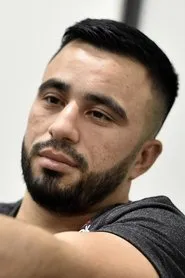 Retrato de Zarrukh Adashev