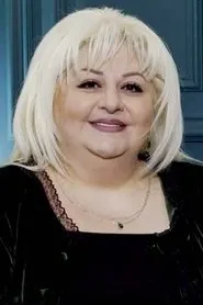Retrato de Zaruhi Aramyan