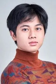 Foto de Zayyan Sakha interpretando a Zaki (young) en Buya Hamka