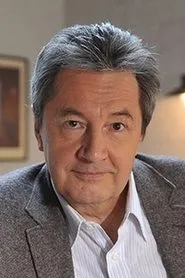 Retrato de Zbigniew Borek