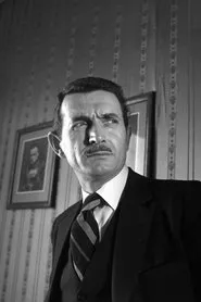 Retrato de Zbigniew Geiger