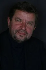 Retrato de Zbigniew Kasprzyk