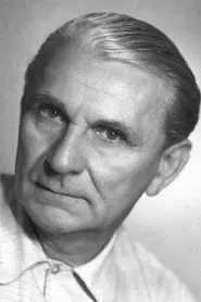 Retrato de Zbigniew Oksza