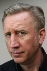 Retrato de Zbigniew Paterak