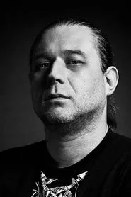 Retrato de Zbigniew Robert Promiński