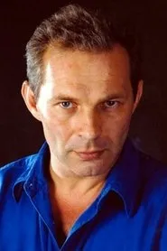 Retrato de Zbigniew Wróbel