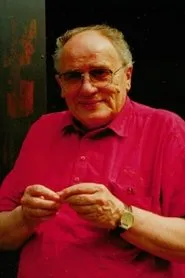 Retrato de Zbyněk Brynych