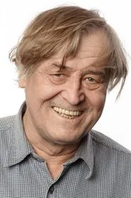 Retrato de Zdeněk Žák