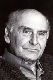 Retrato de Zdeněk Bittl