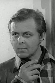 Retrato de Zdeněk Braunschläger