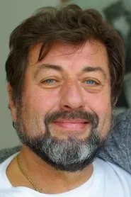 Retrato de Zdeněk Junák