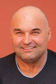 Retrato de Zdeněk Knedla