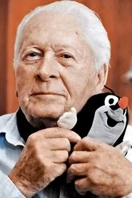 Retrato de Zdeněk Miler