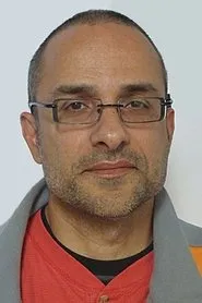 Retrato de Zdeněk Suchý