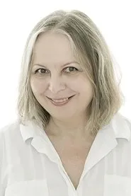 Retrato de Zdeňka Sajfertová