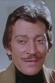 Retrato de Zein El Ashmawy