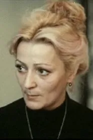 Retrato de Zeinab Botsvadze