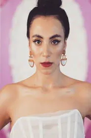 Retrato de Zeinab Ghareeb