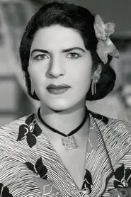 Retrato de Zeinat Sedki