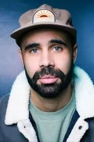 Retrato de Zeke Nicholson