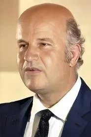 Retrato de Zeki Sezer