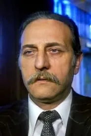 Retrato de Zeki Tüney