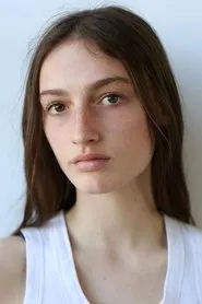 Retrato de Zelda Adams