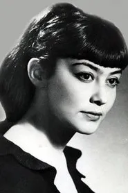 Retrato de Zemfira Tsakhilova