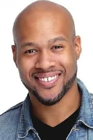 Retrato de Zeus Campbell