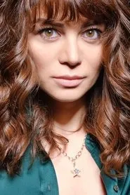 Retrato de Zeynep Şarlıgil