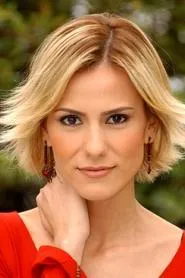 Retrato de Zeynep Tokuş