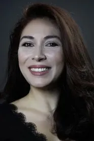 Retrato de Zeyno Üstünışık