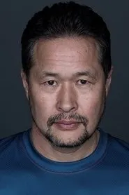 Retrato de Zhaidarbek Kunguzhinov