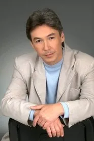 Retrato de Zhan Baizhanbayev